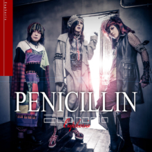 Discography | PENICILLIN Official Website