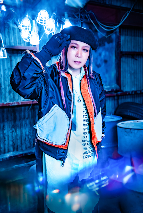 Drums：O-JIRO