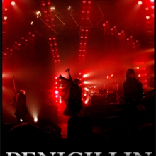 DVD「PENICILLIN 20th Anniversary LIVE FINAL @2013.2/16(土) 渋谷公会堂」