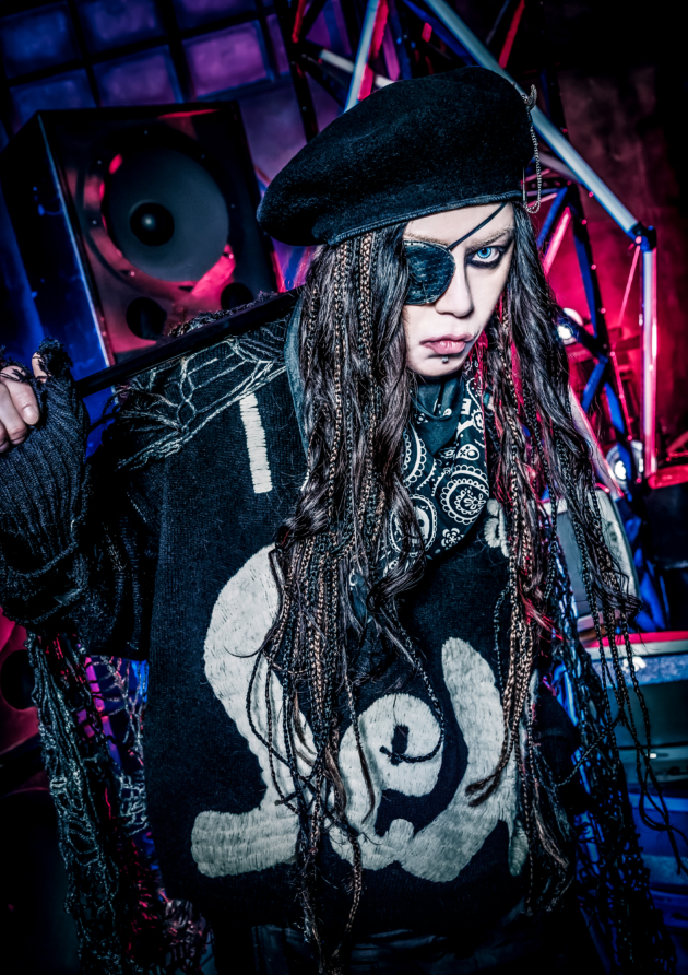 Vocal：HAKUEI