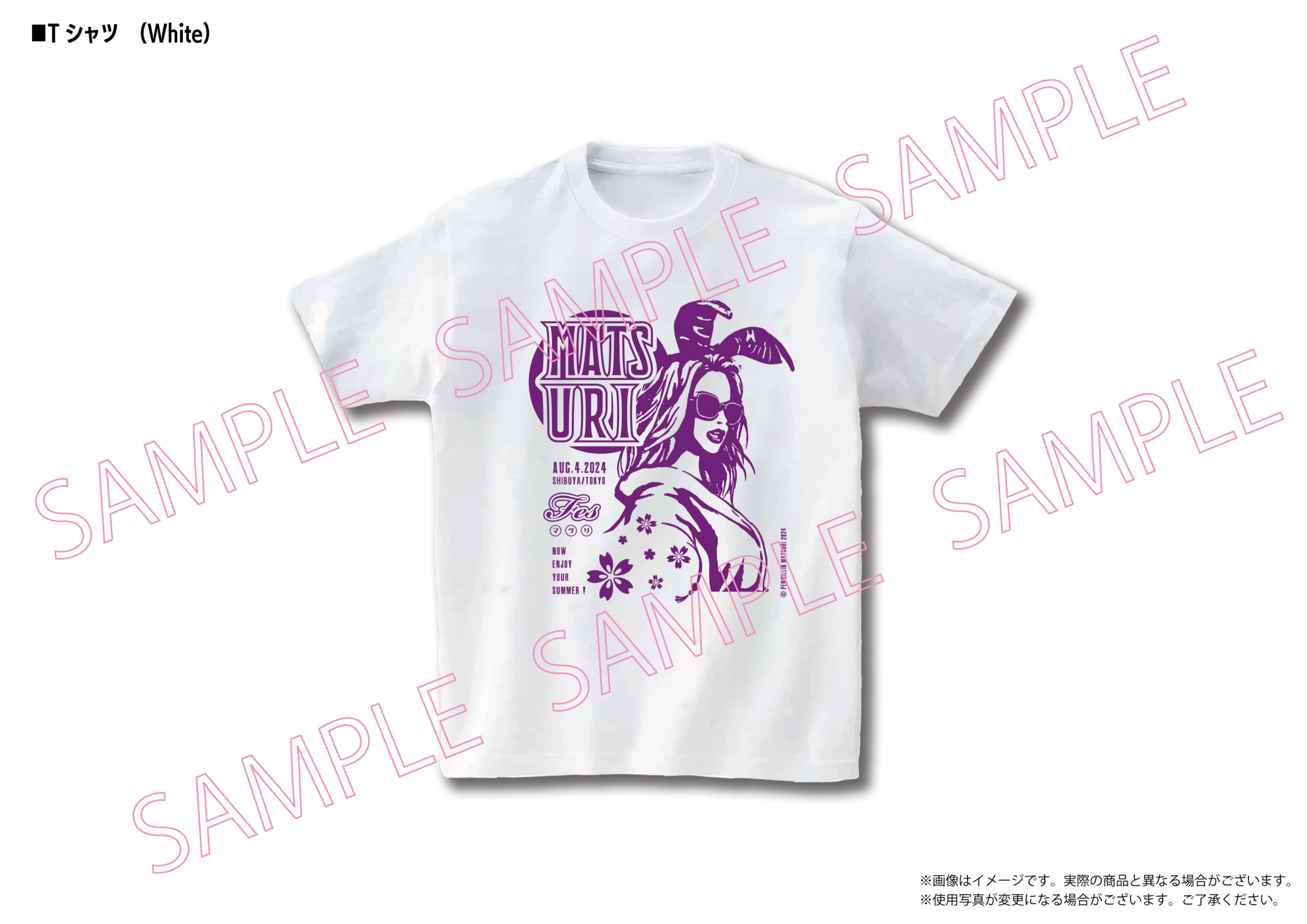 PENICILLIN 祭り2024 HAKUEI アクリルスタンド