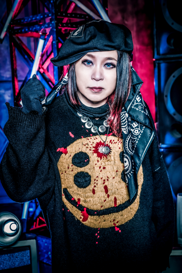 Drums：O-JIRO