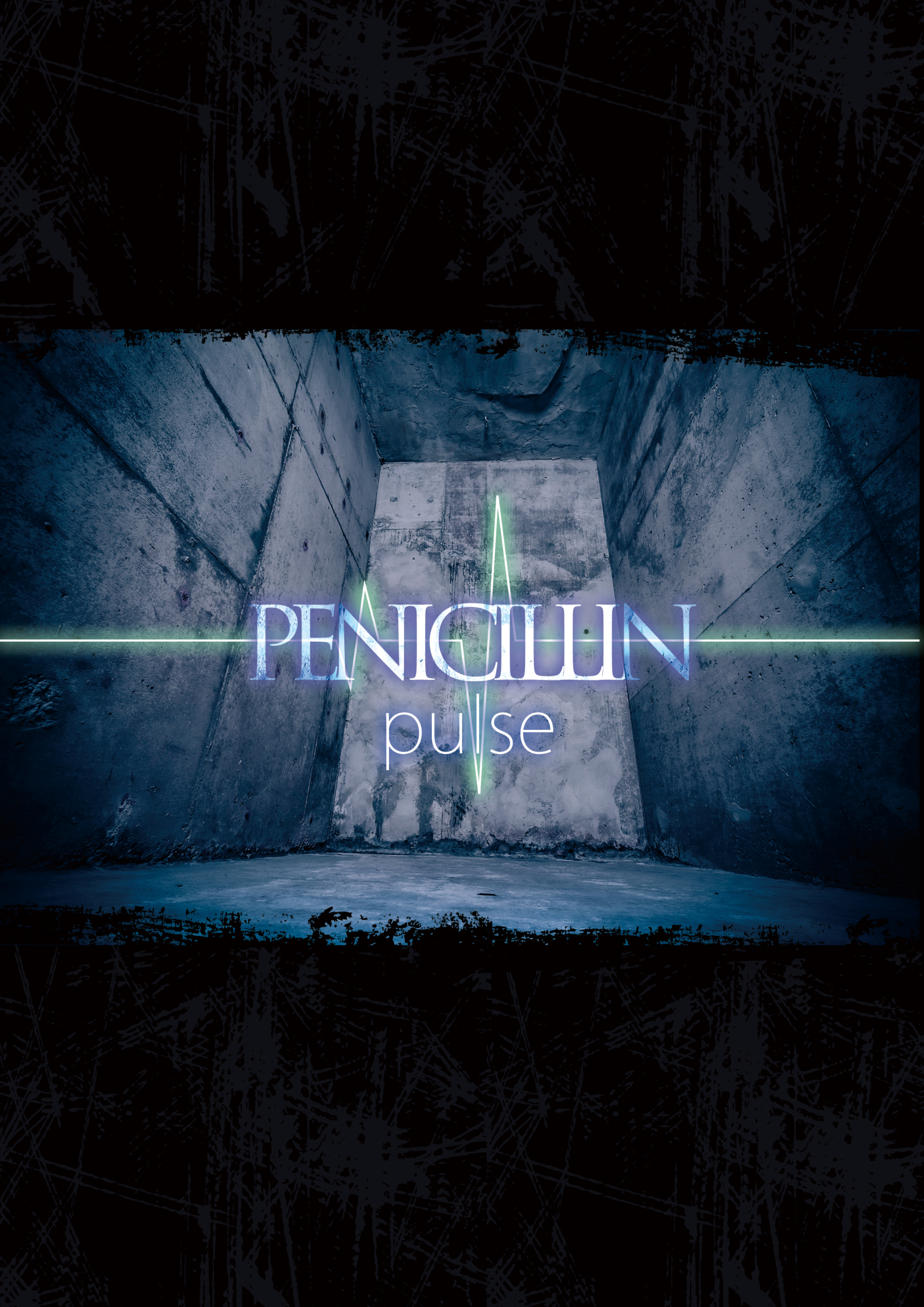 豪華40pパンフレット付きcd Pulse 受注開始のお知らせ Penicillin Official Website